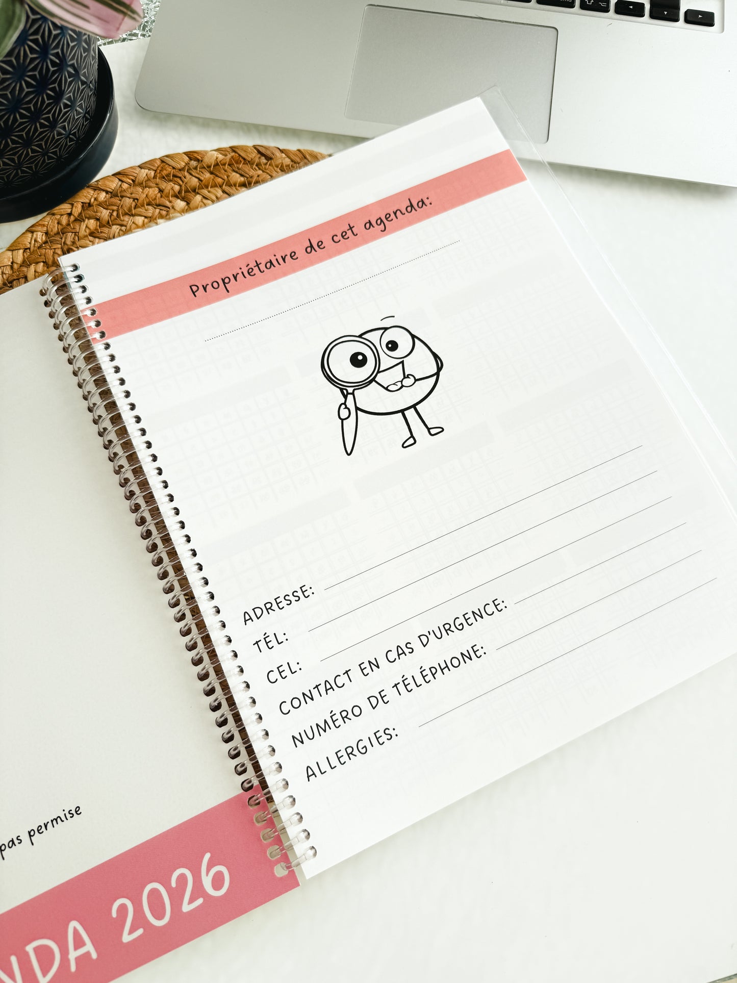 AGENDA GRAND PUBLIC 2026 Bloom