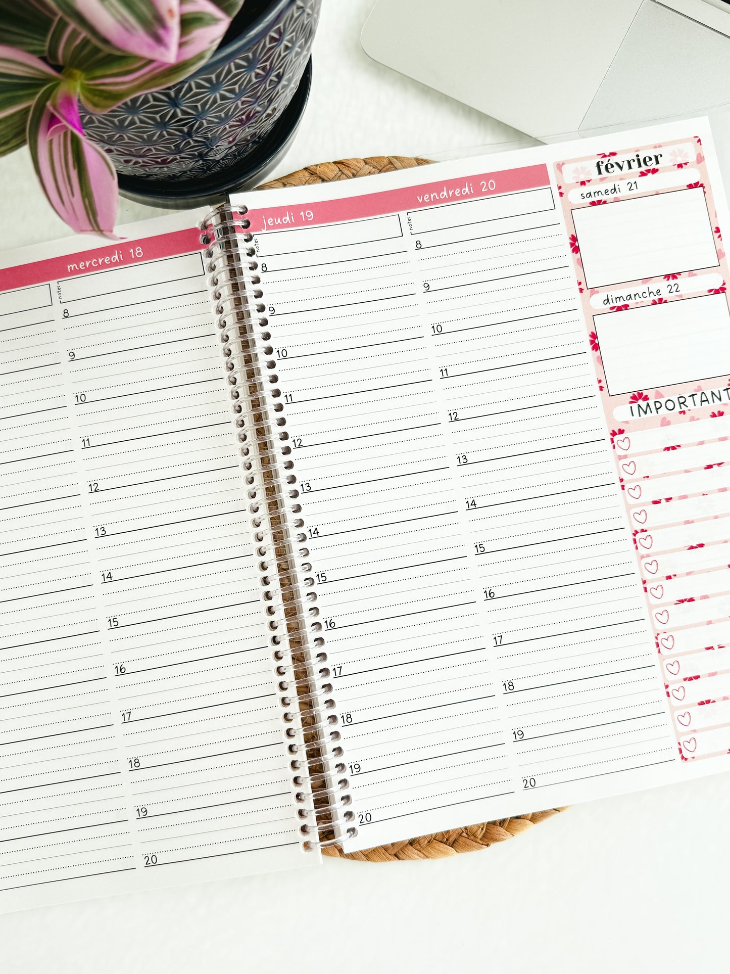 AGENDA GRAND PUBLIC 2026 Bloom