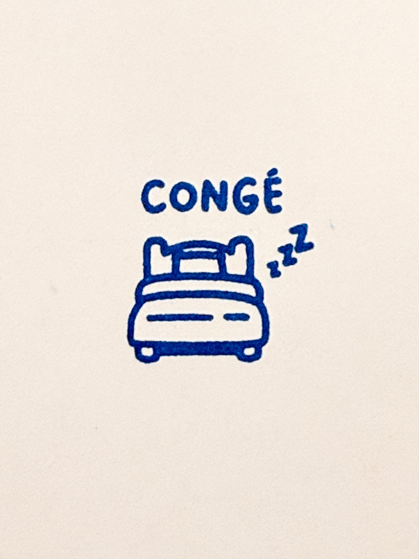 Congé