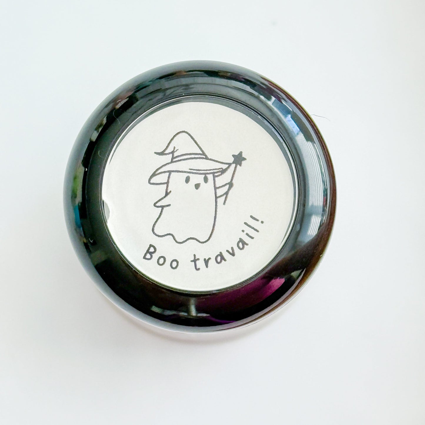 boo travail!