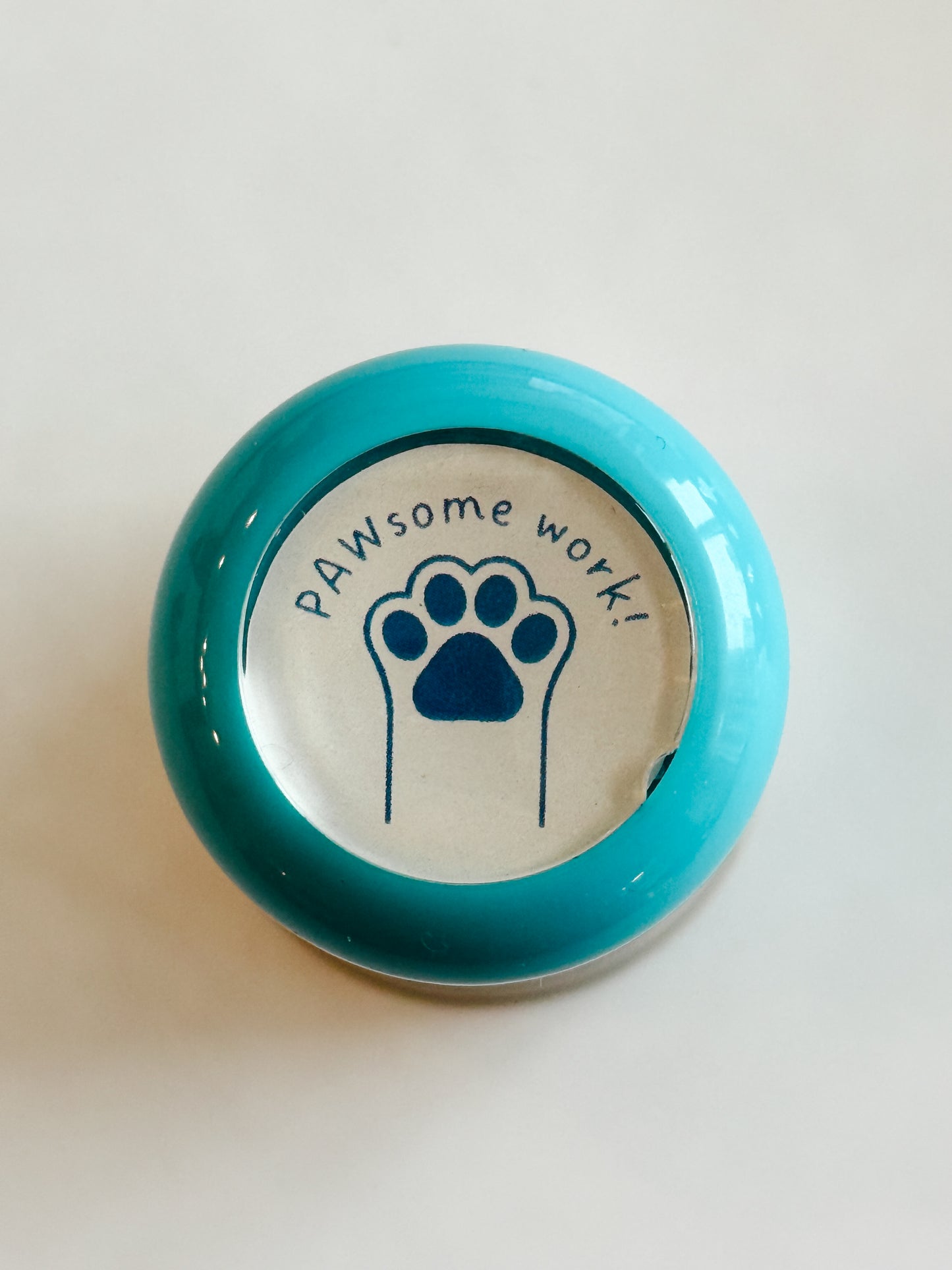 PAWsome work!