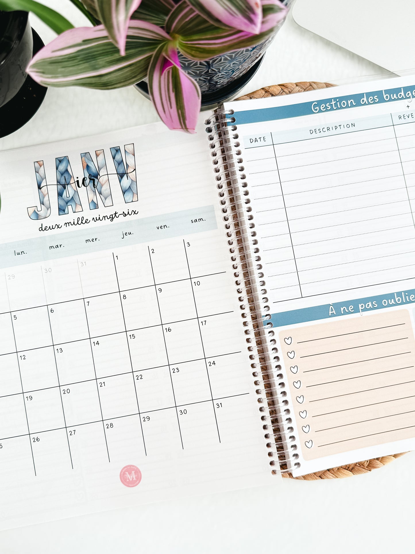 AGENDA GRAND PUBLIC 2026 Bloom