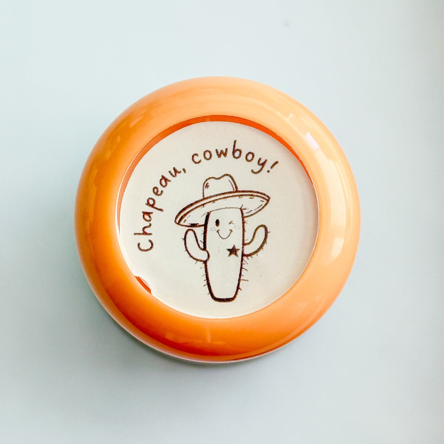 Chapeau Cowboy!