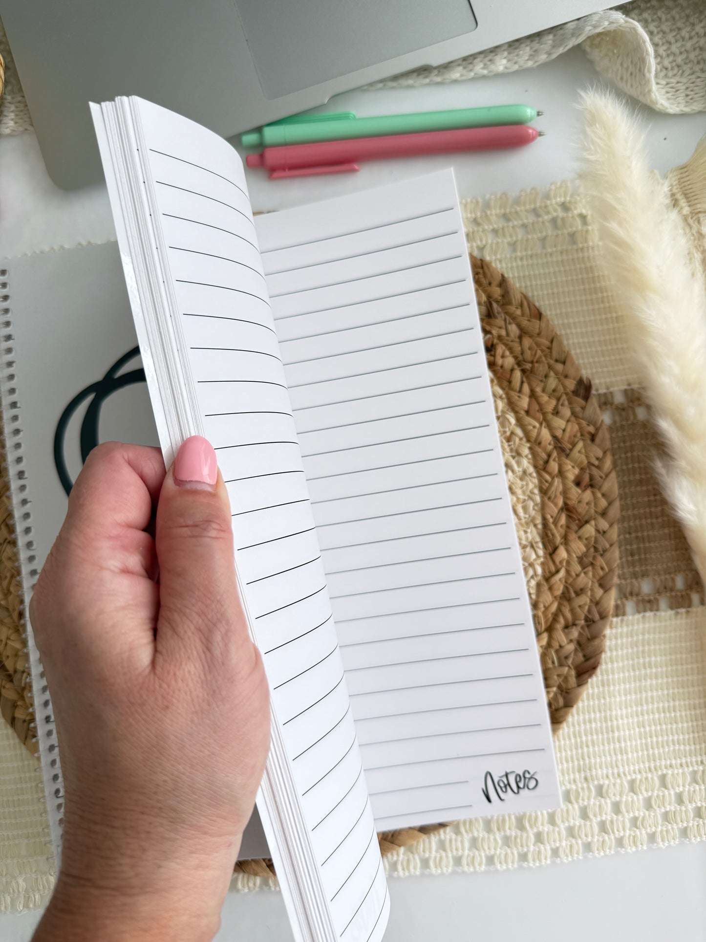 Cahier de Notes Films