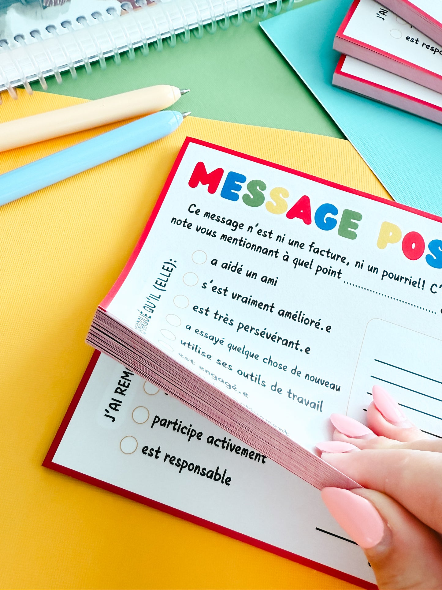 Message Positif Magie
