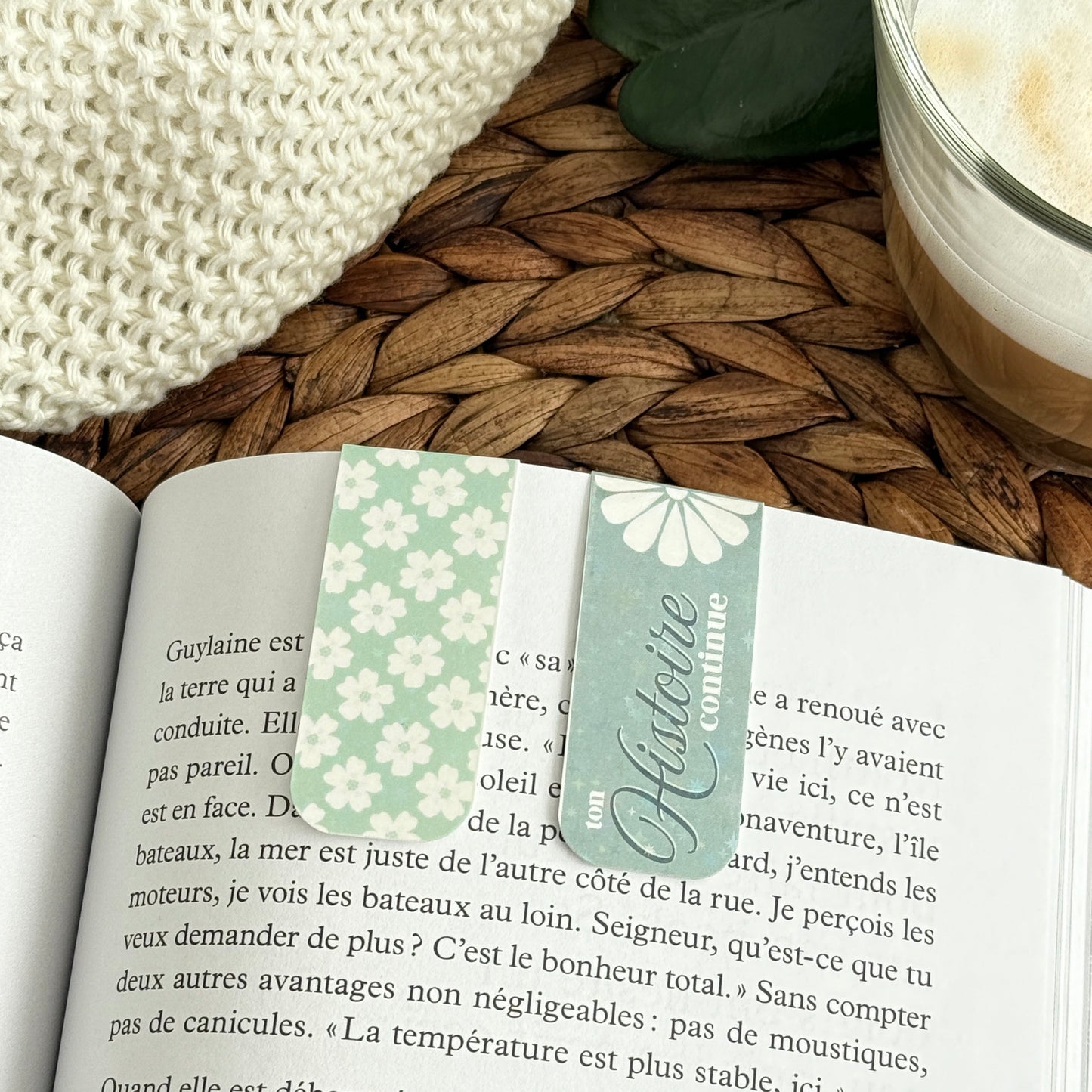 Ensemble Papeterie Essentielle Sauge