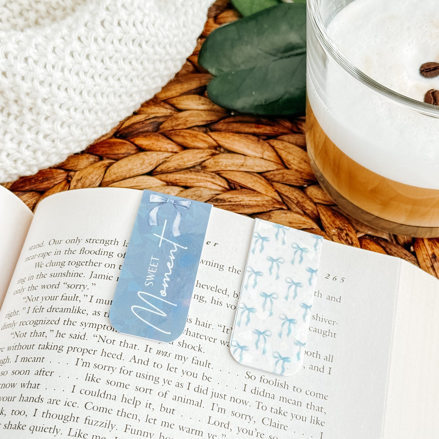 Charming Stationery Collection, Sky