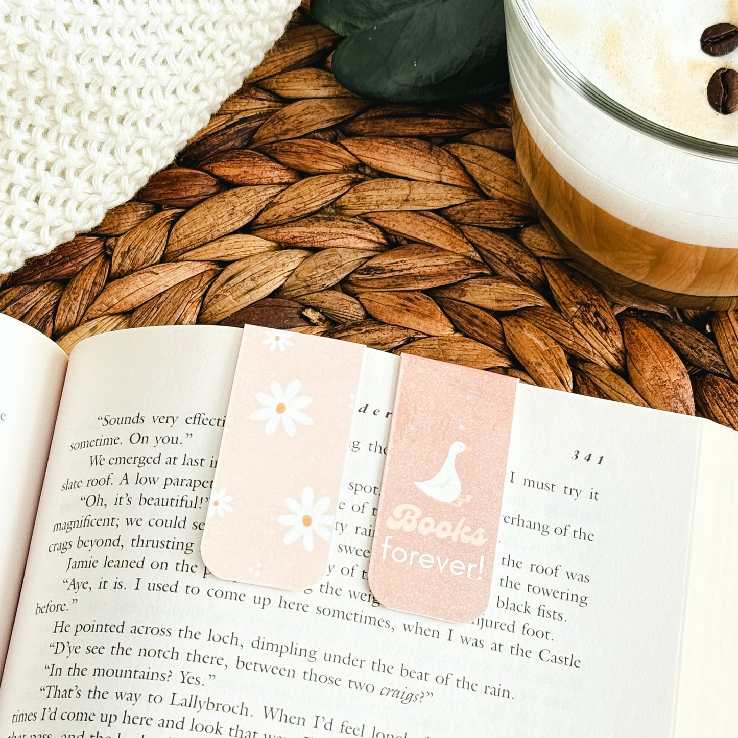 Charming Stationery Collection, Sand