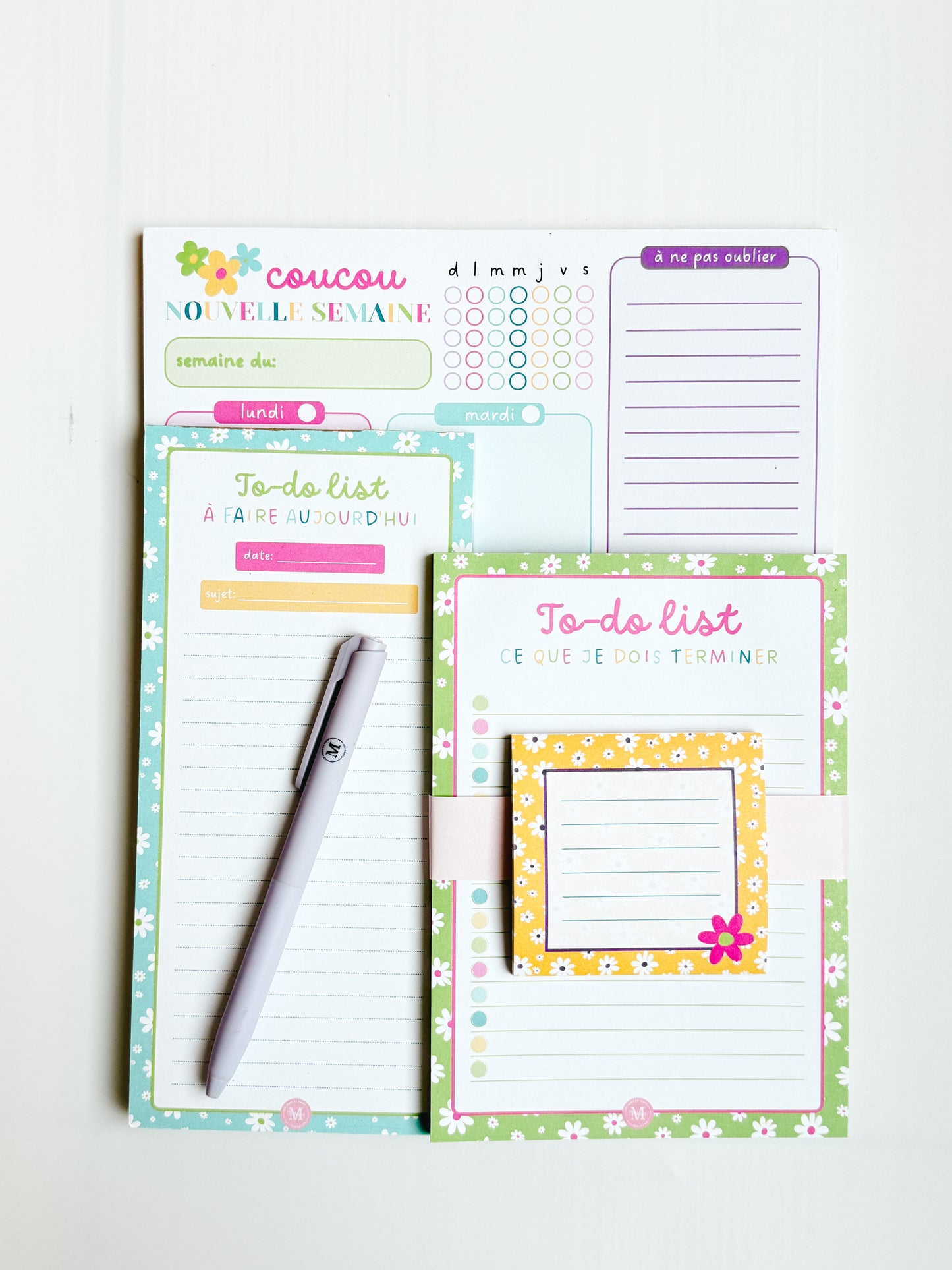 Ensemble Cadeau Fleurs