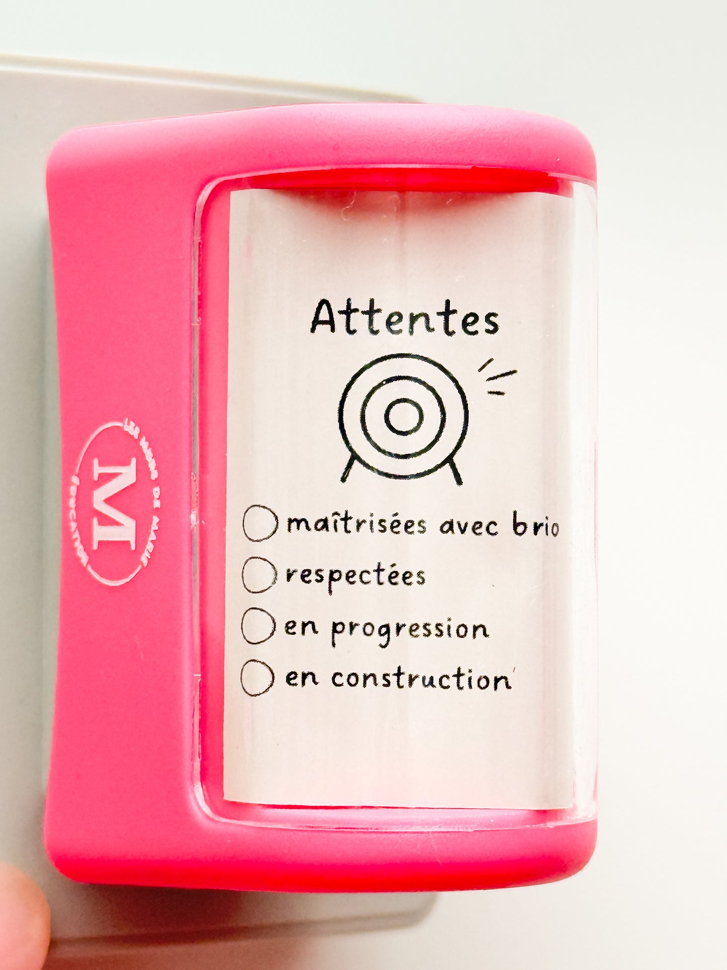 Les Attentes