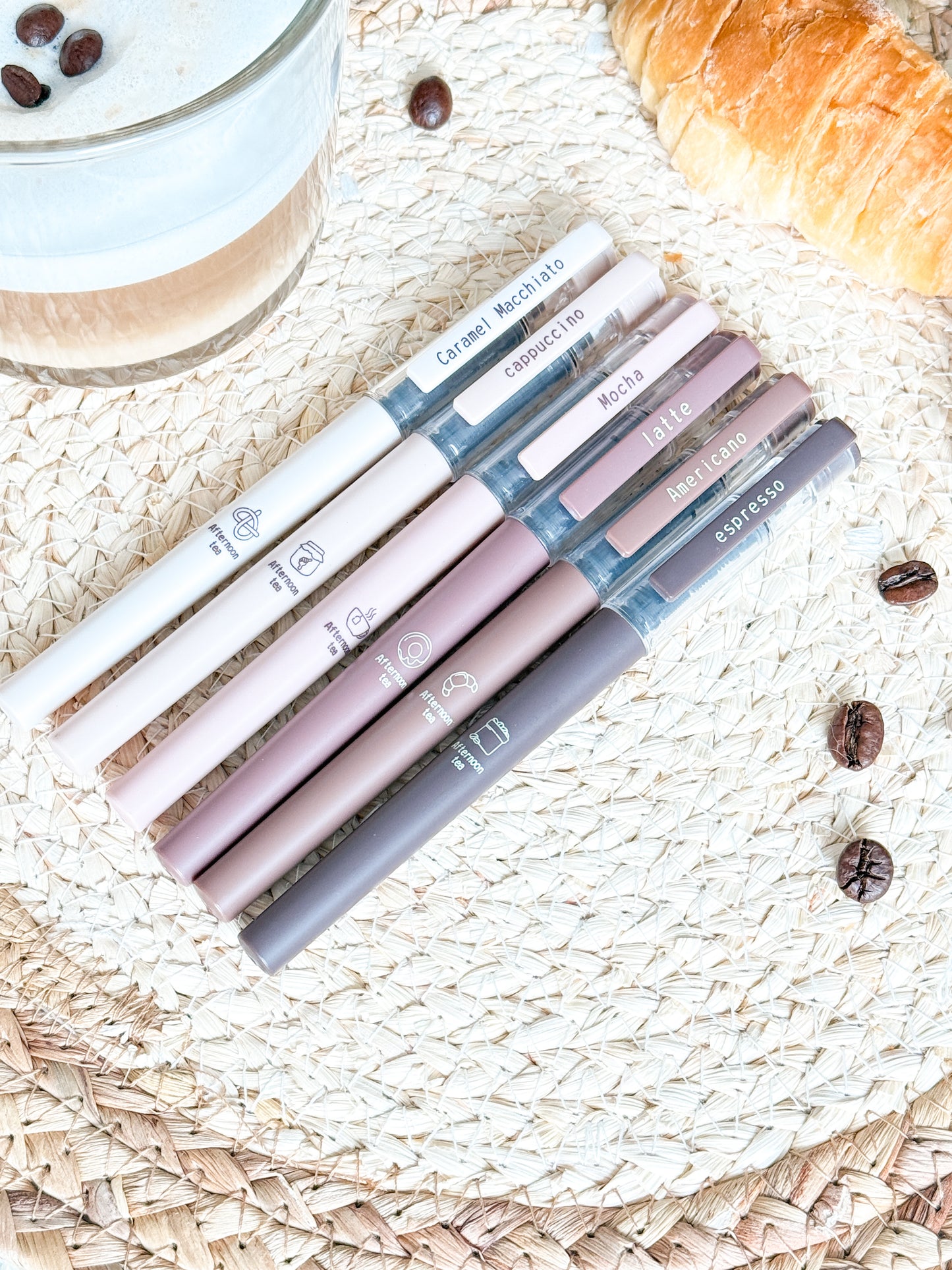 Stylos gel gourmet