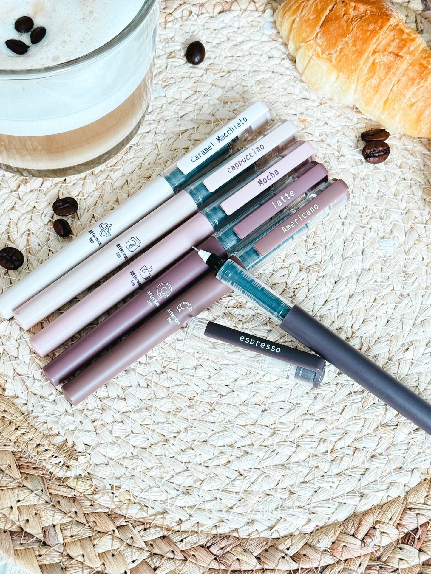 Stylos gel gourmet