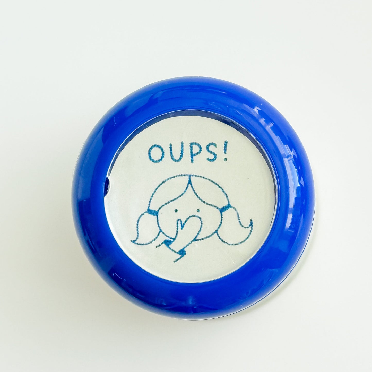 Oups!