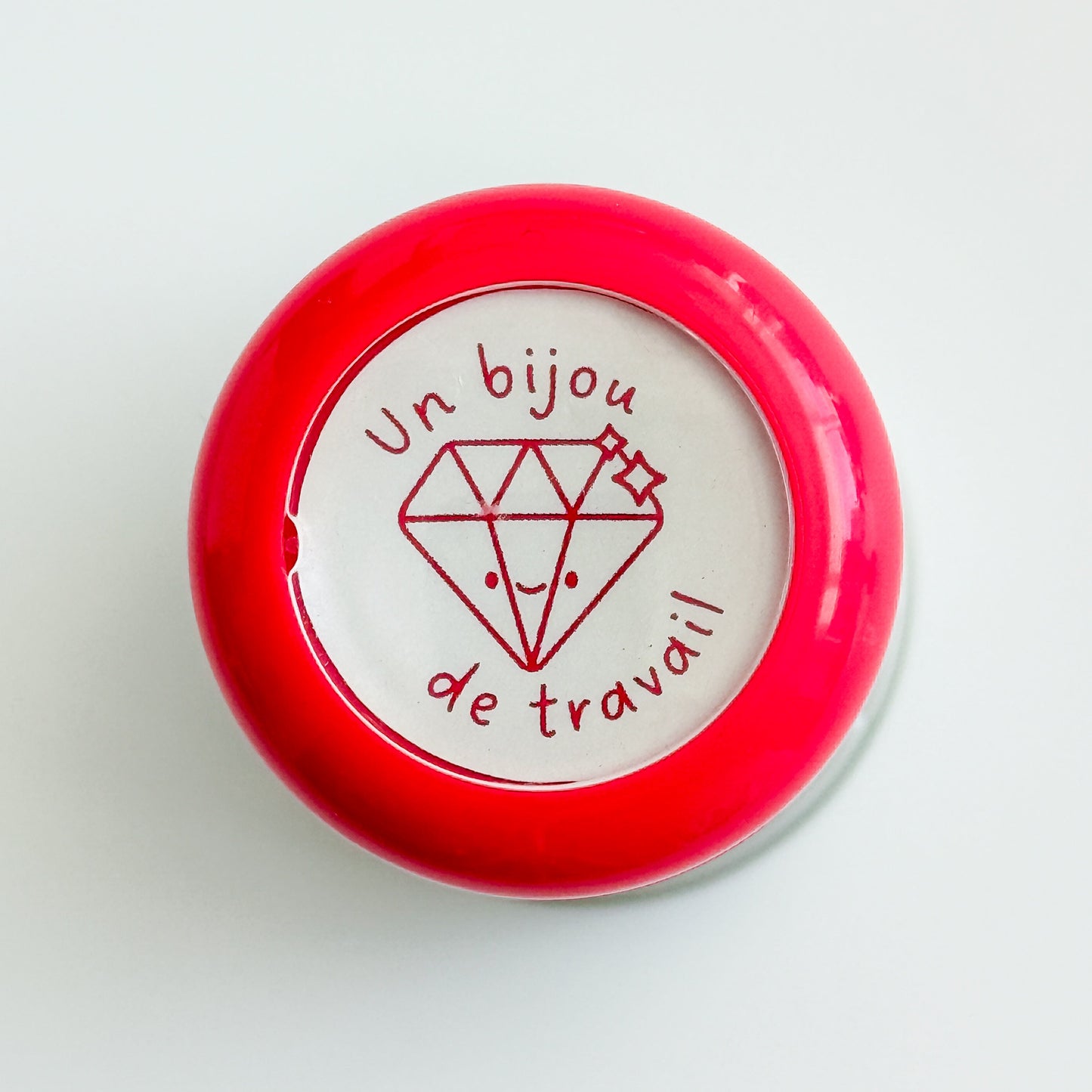 Un bijou de travail