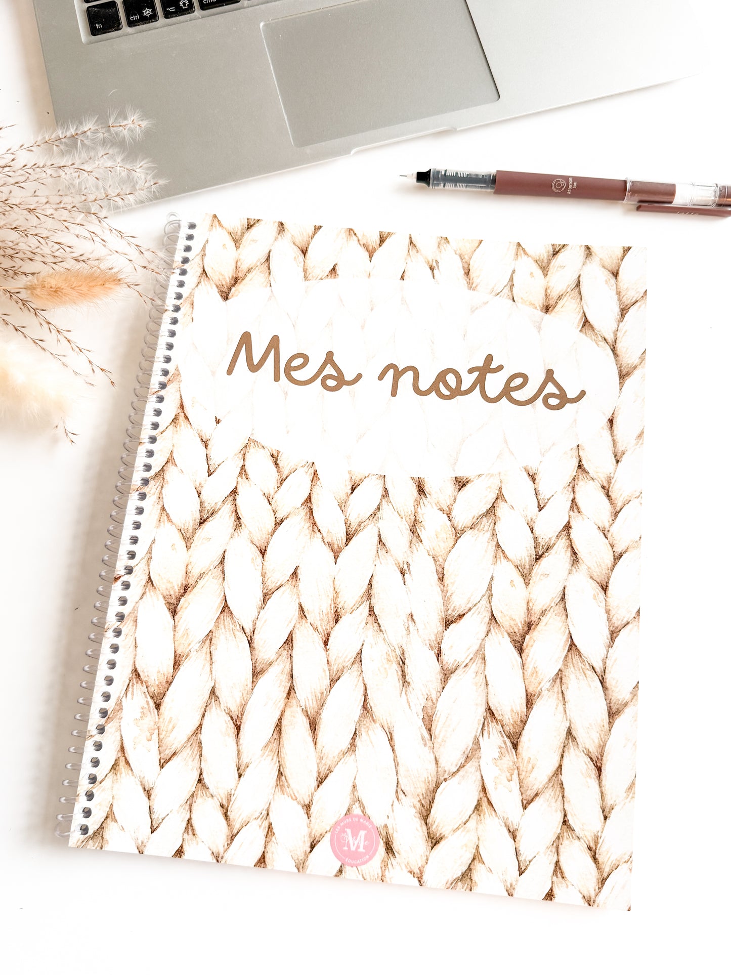 Cahier de Notes Cocooning
