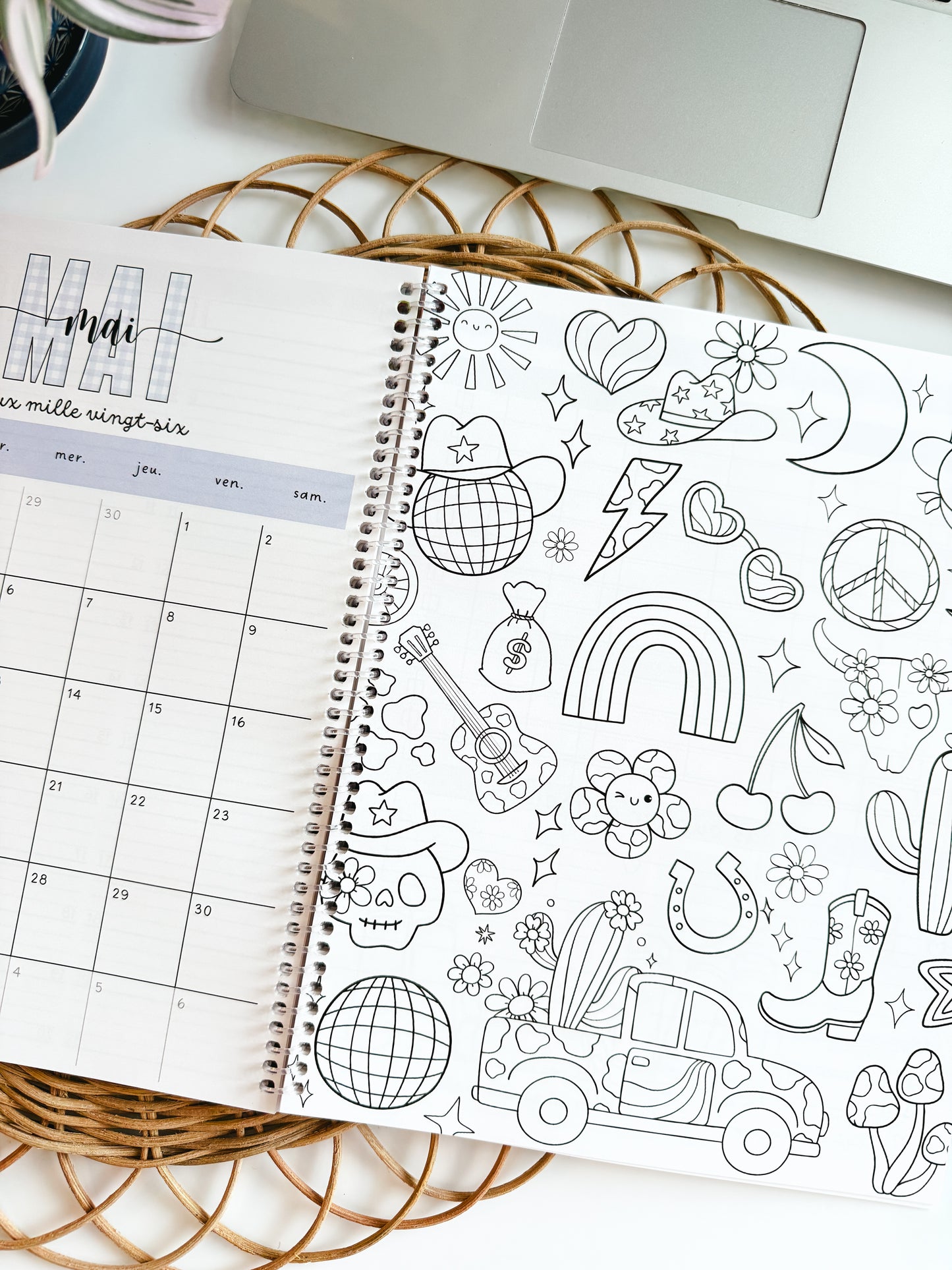 PDF AGENDA ÉTUDIANT session hiver 2026