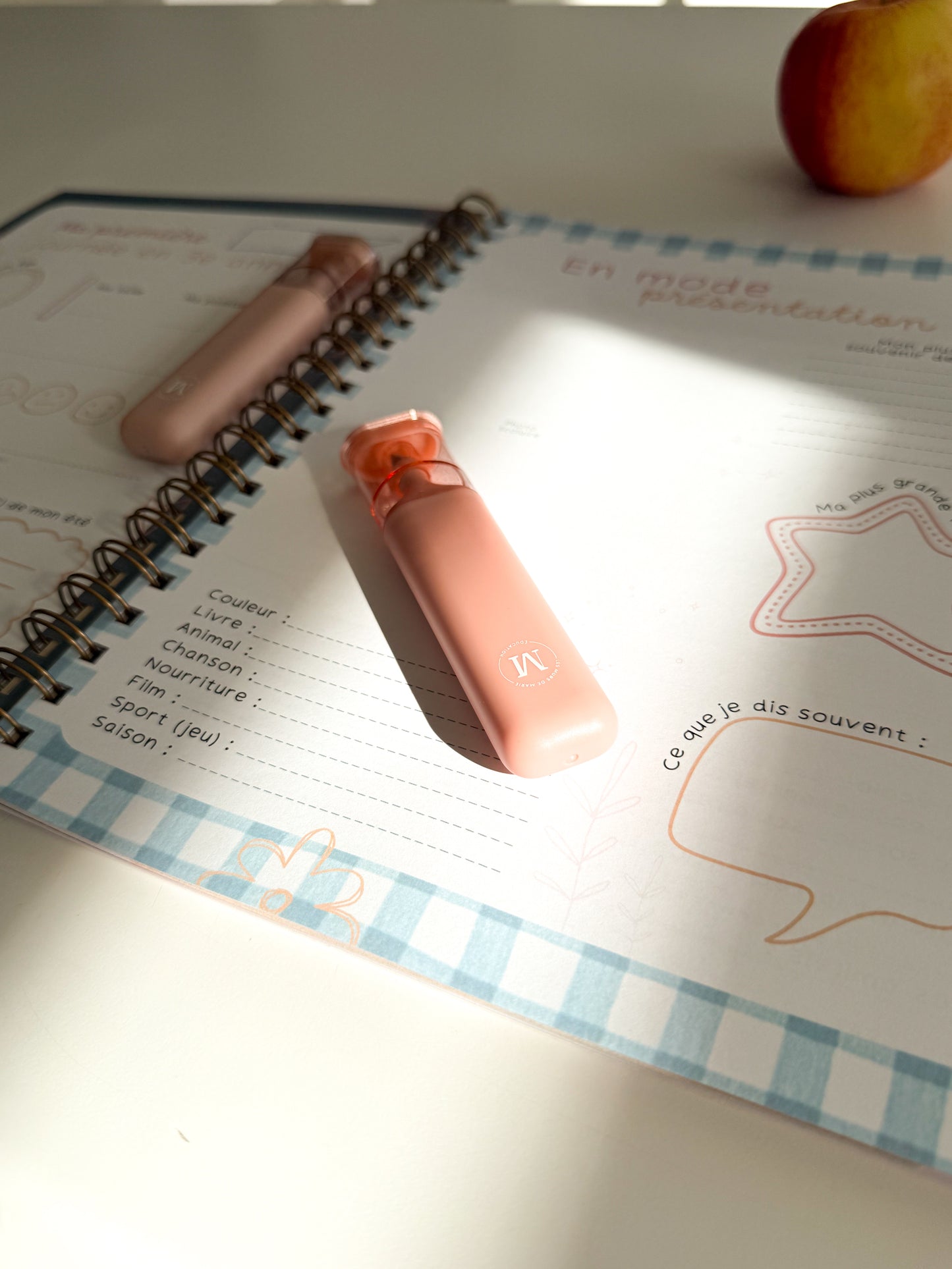 Mes Souvenirs Scolaires