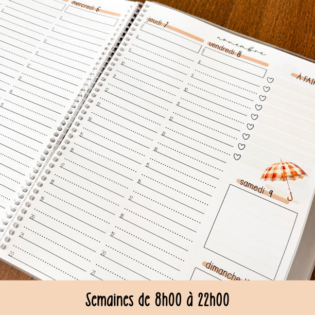 AGENDA GRAND PUBLIC 2025 (Plage)