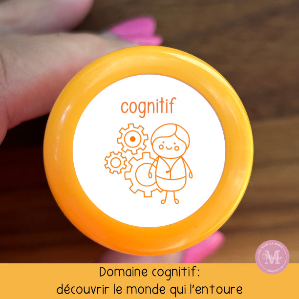 Domaines au Préscolaire