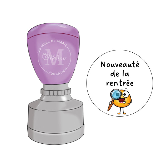 Nouveauté de la Rentrée