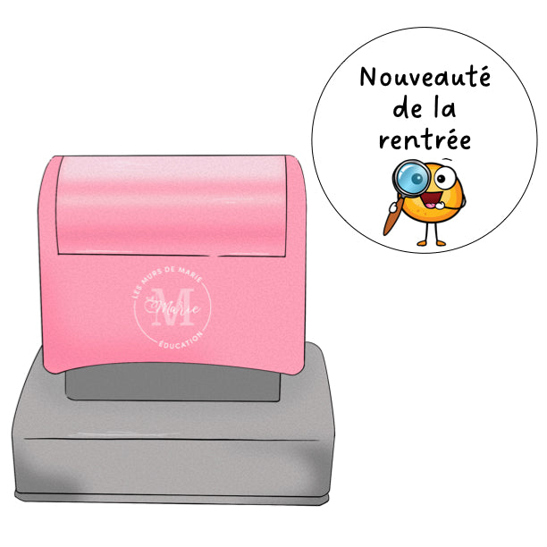 Nouveauté de la Rentrée