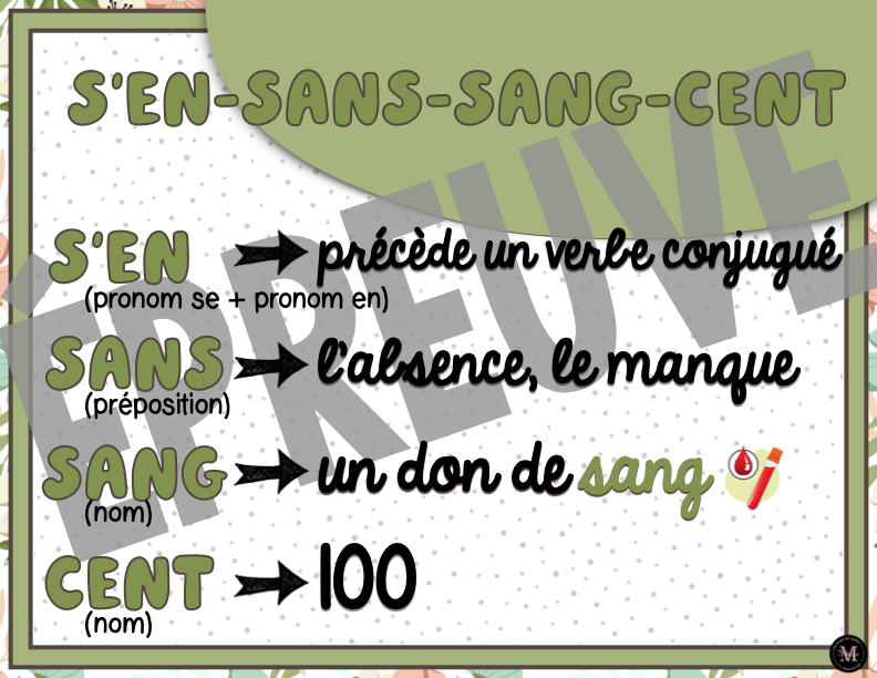 Homophones *Collection Couleurs Douces*