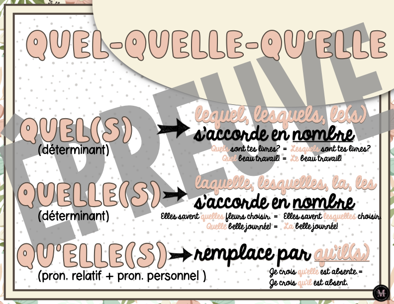 Homophones *Collection Couleurs Douces*