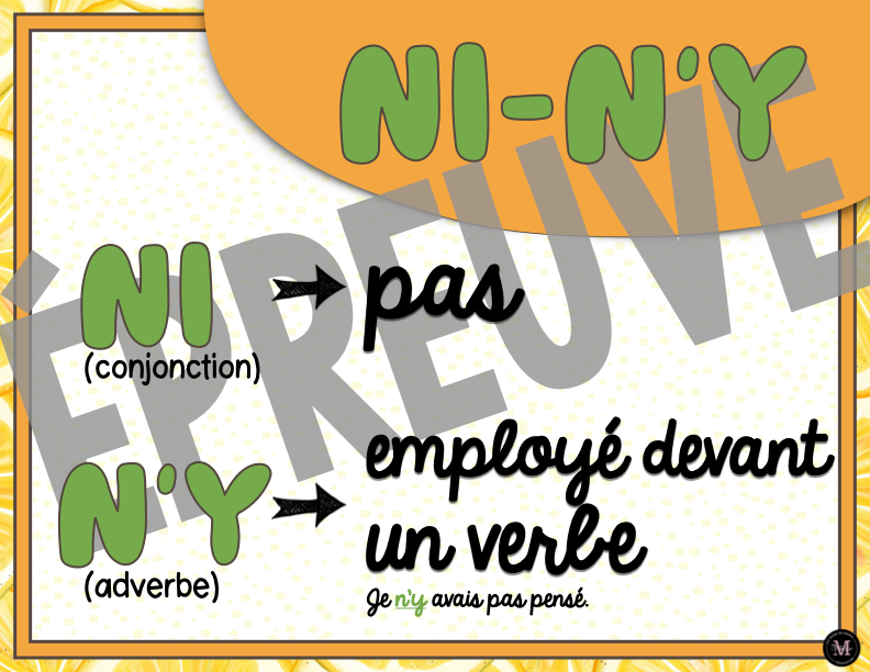 Homophones *Collection Agrumes*