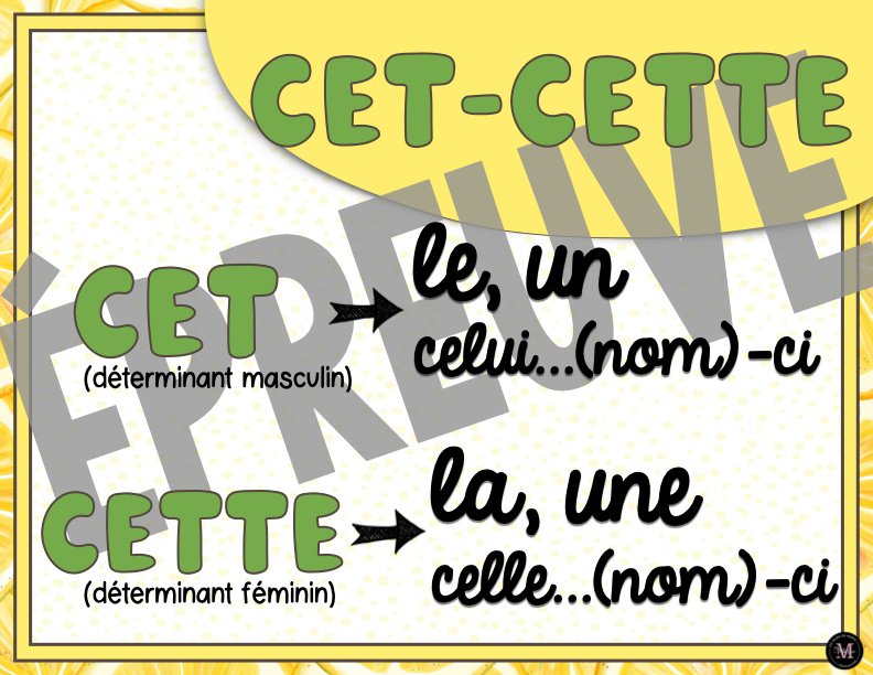 Homophones *Collection Agrumes*