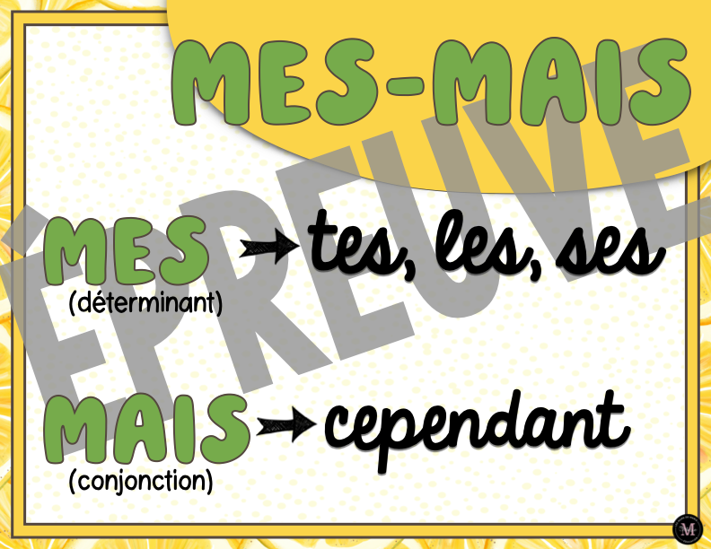 Homophones *Collection Agrumes*