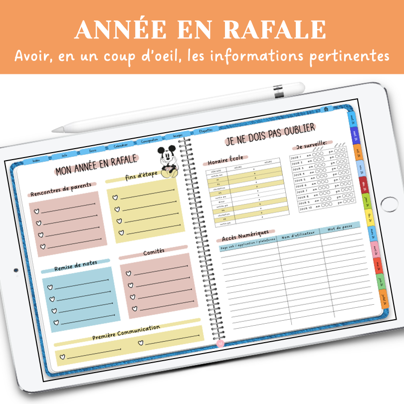 AGENDA NUMÉRIQUE FILMS 2025-2026