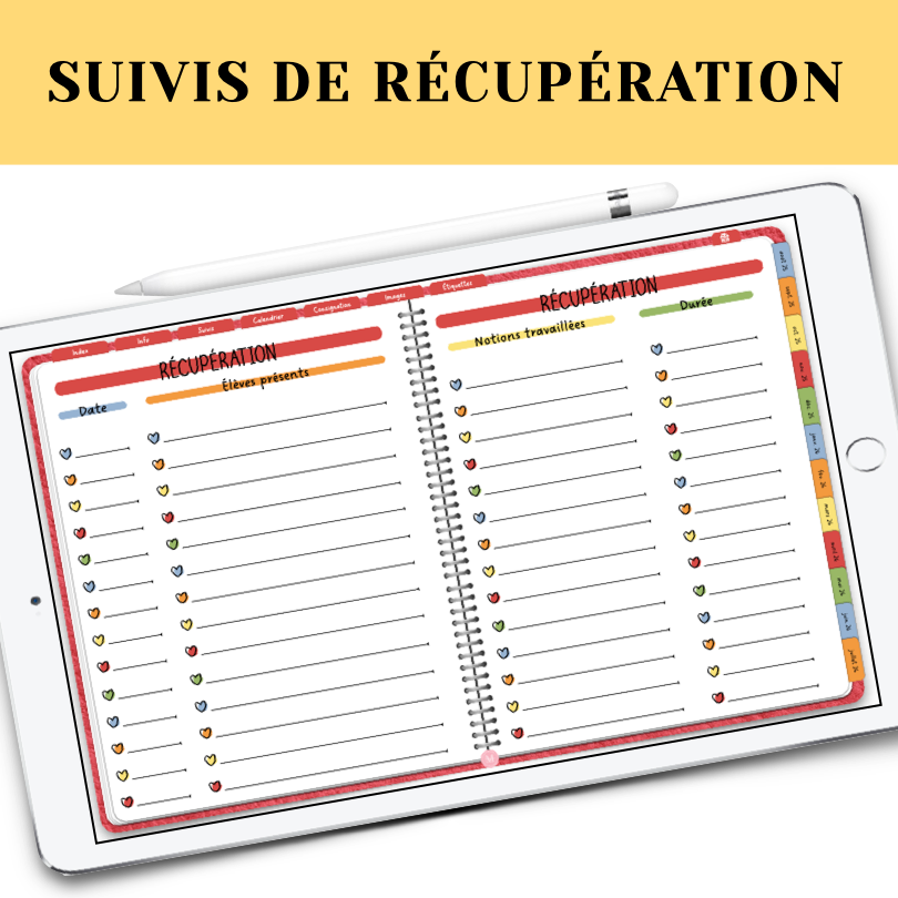 AGENDA NUMÉRIQUE MAGIE 2025-2026