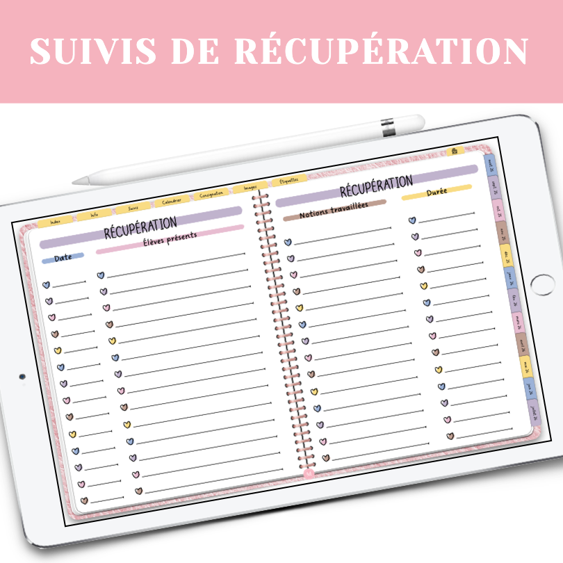 AGENDA NUMÉRIQUE 2025-2026
