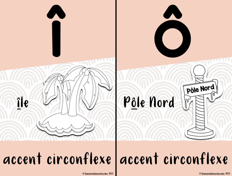 BOHO DÉCOR DE CLASSE - LES ACCENTS