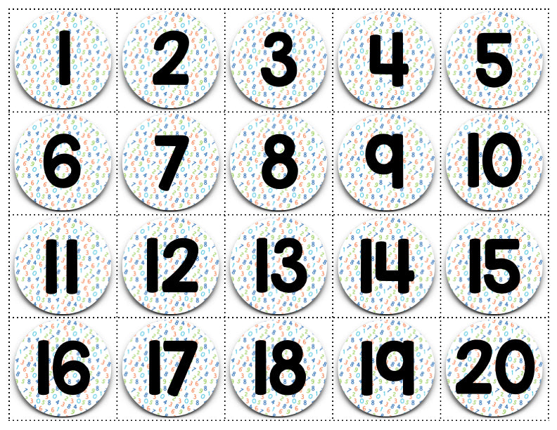 JEUX POUR FRANCISATION (NOMBRES)