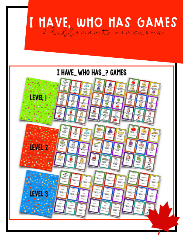 NEW CANADA'S FOOD GUIDE POSTER AND ACTIVITIES