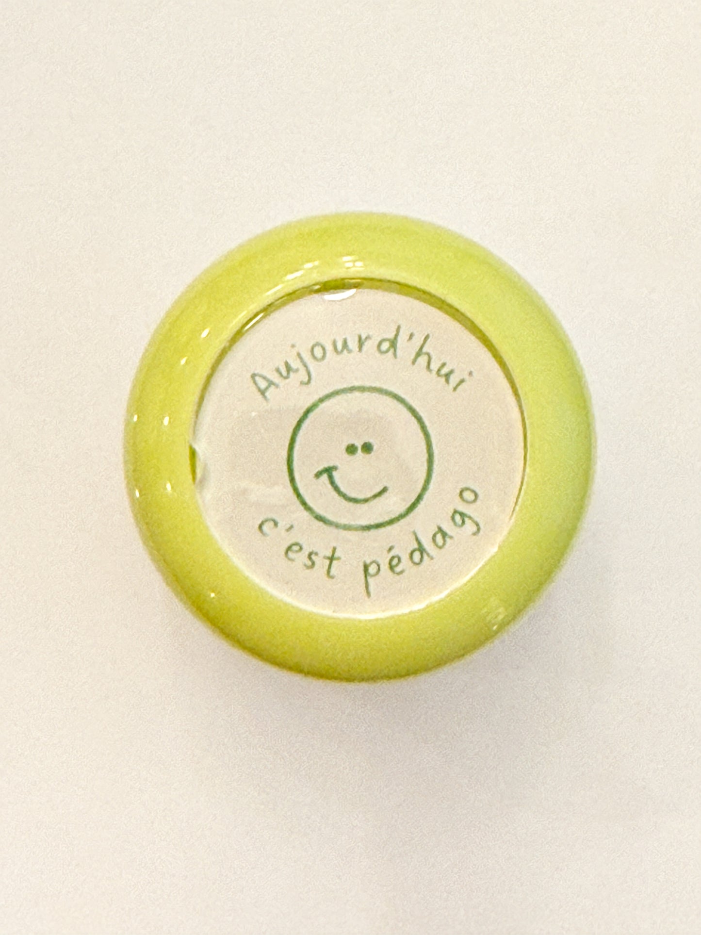 Aujourd'hui c'est pédago