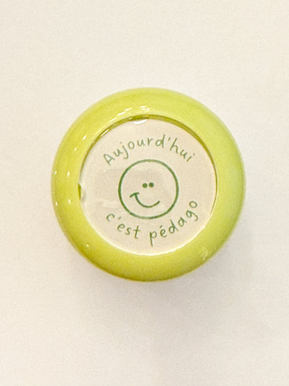 Aujourd'hui c'est pédago