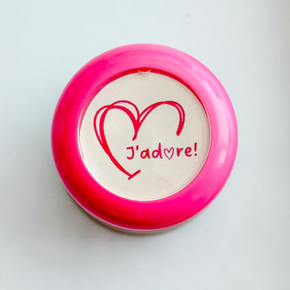J'adore!