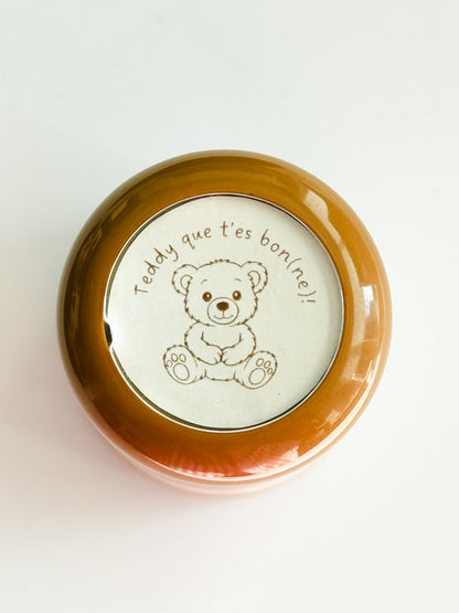 Teddy que t'es bon(ne)!