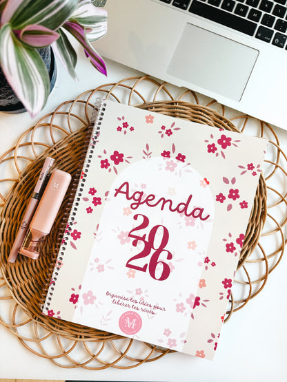 AGENDA ÉTUDIANT session hiver 2026