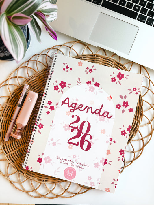 AGENDA ÉTUDIANT session hiver 2026