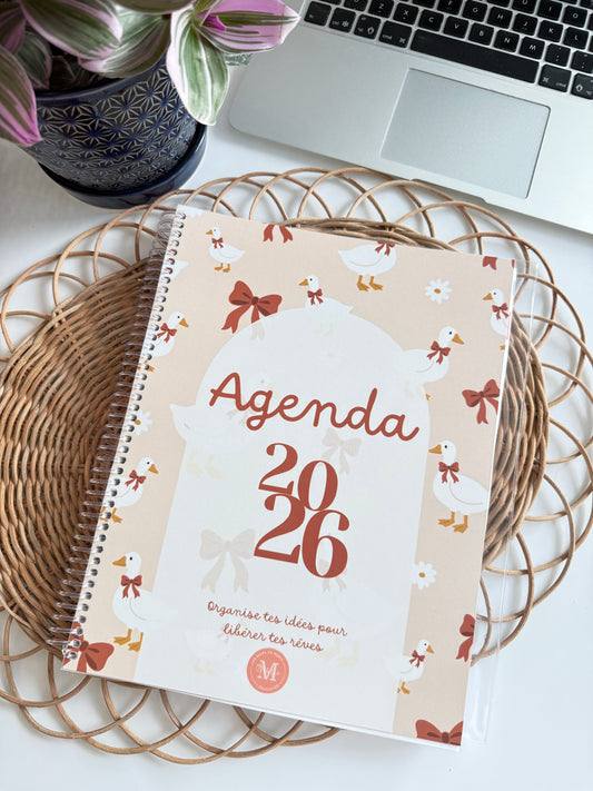 AGENDA GRAND PUBLIC 2026 Silly Goose