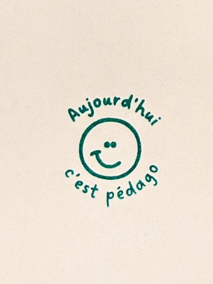 Aujourd'hui c'est pédago