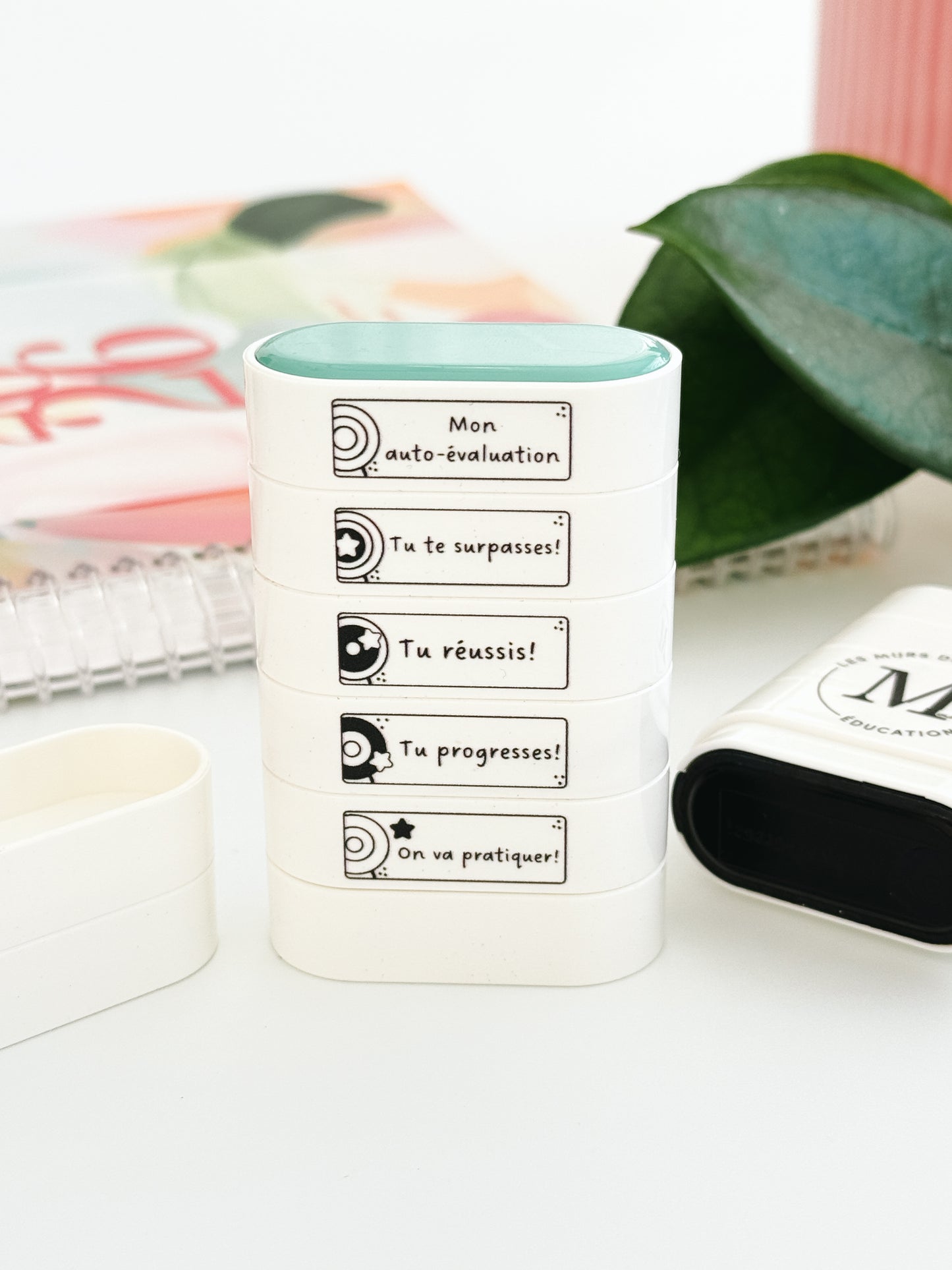 Étampe 5 en 1 « Attentes » version étoile