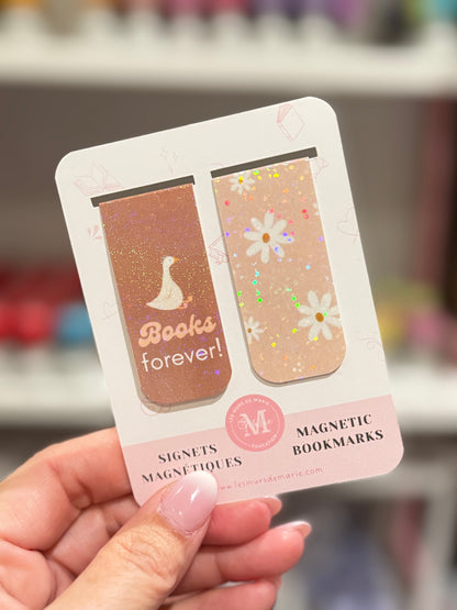 signets magnétiques