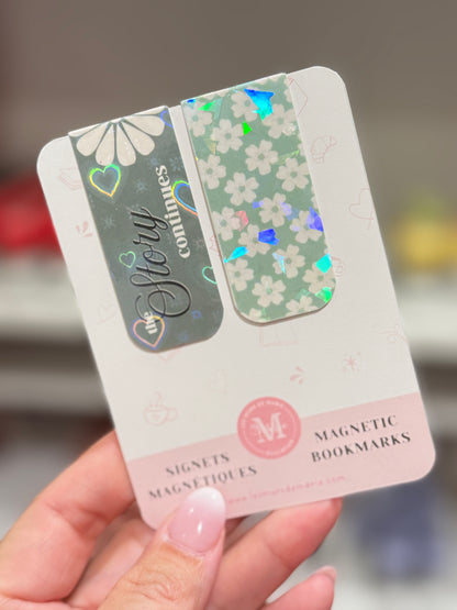 signets magnétiques