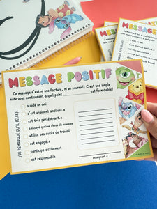 Message Positif Films