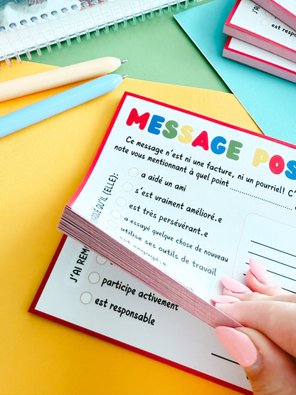 Message Positif Magie