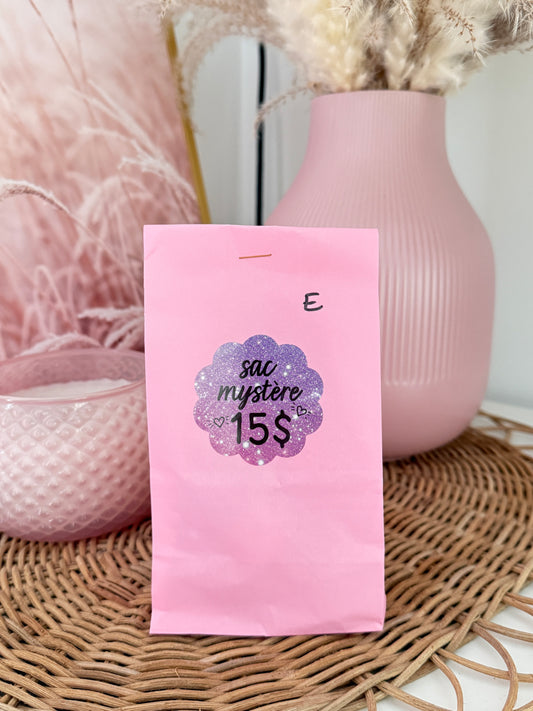 SAC MYSTÈRE